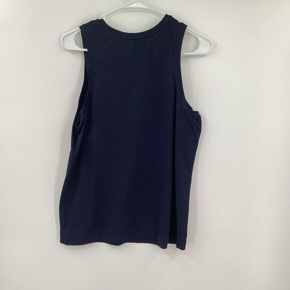 EUC Ladies NOBULL Performance Workout‎ Running Tank - Navy - M - Picture 5 of 7